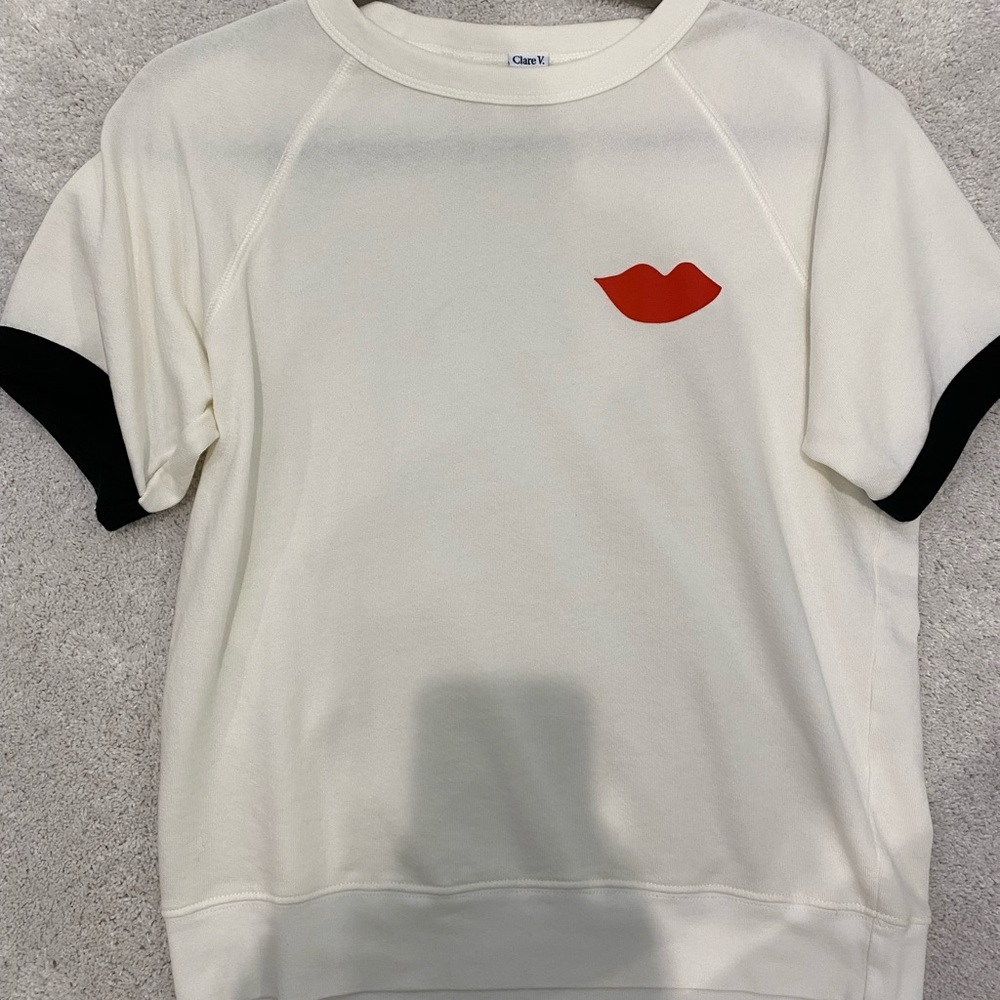 Clare v sweatshirt